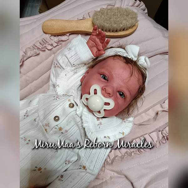 Uusi Reborn-nukke Imatra - valokuva 2