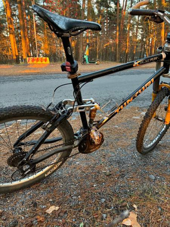 Tunturi Dual Fun täysjousitettu maastopyörä Tampere - valokuva 7