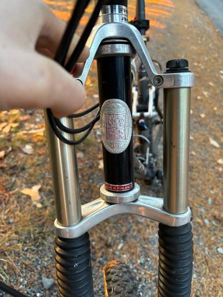 Tunturi Dual Fun täysjousitettu maastopyörä Tampere - photo 3