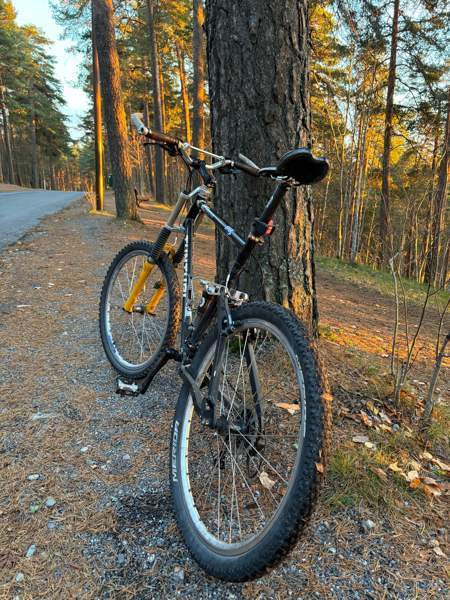 Tunturi Dual Fun täysjousitettu maastopyörä Tampere - photo 4