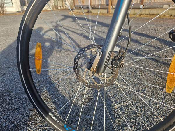 Retki-/maantiepyörä Somero - photo 3