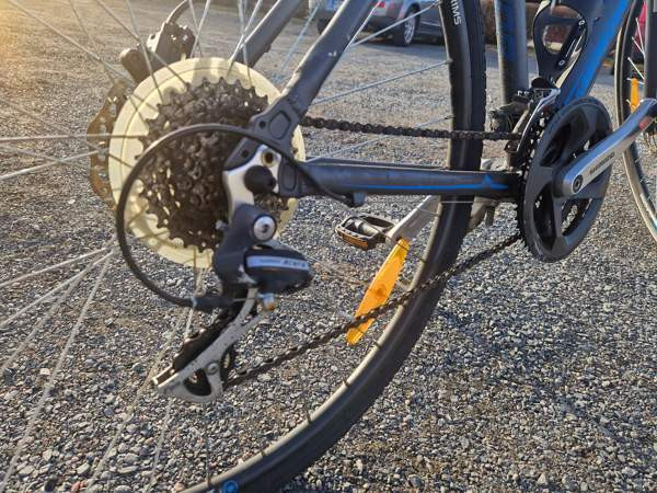 Retki-/maantiepyörä Somero - photo 4