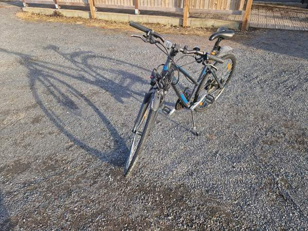 Retki-/maantiepyörä Somero - photo 2