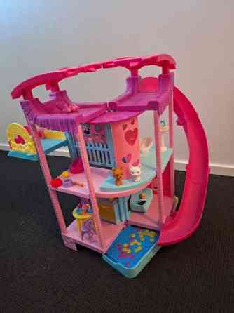 Barbie talo Porvoo