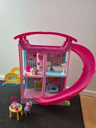 Barbie talo Porvoo