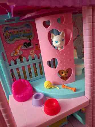 Barbie talo Porvoo