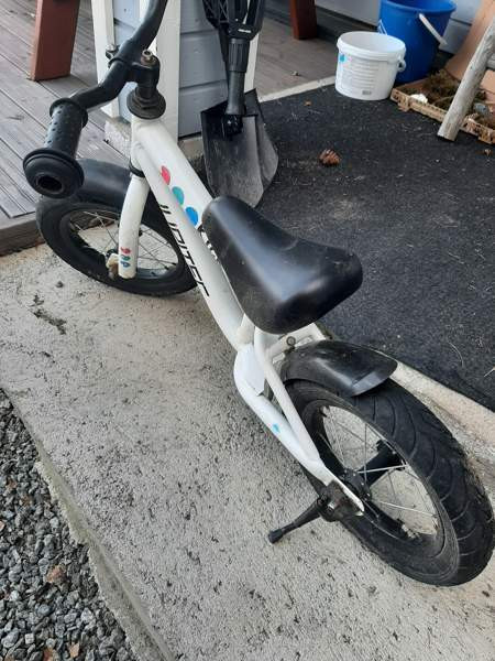 Lasten potkupyörä Muurame – foto 1