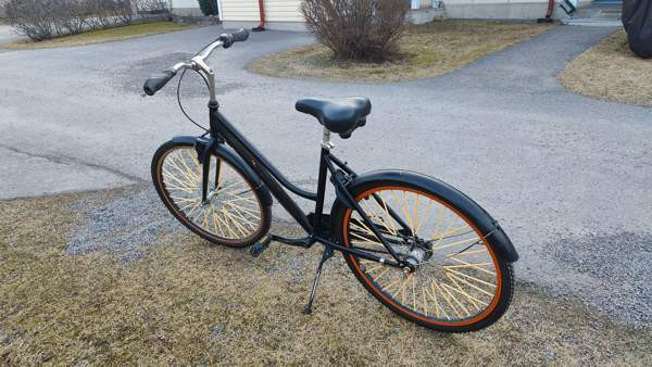 Nopsa polkupyörä Vaasa – foto 3