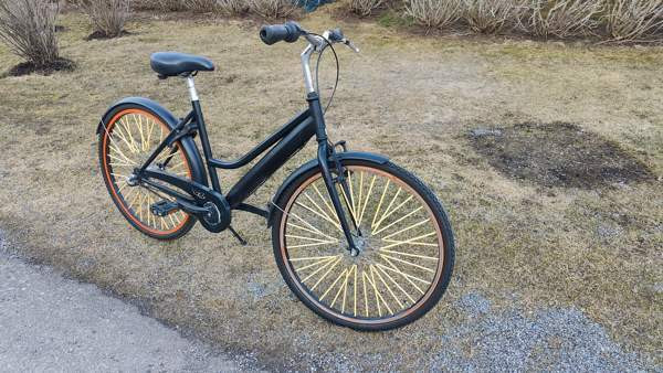 Nopsa polkupyörä Vaasa – foto 1