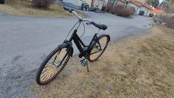 Nopsa polkupyörä Vaasa – foto 2