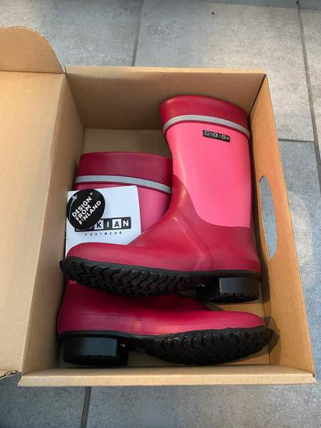 Nokian Vikla kumisaappaat Helsinki - изображение 2