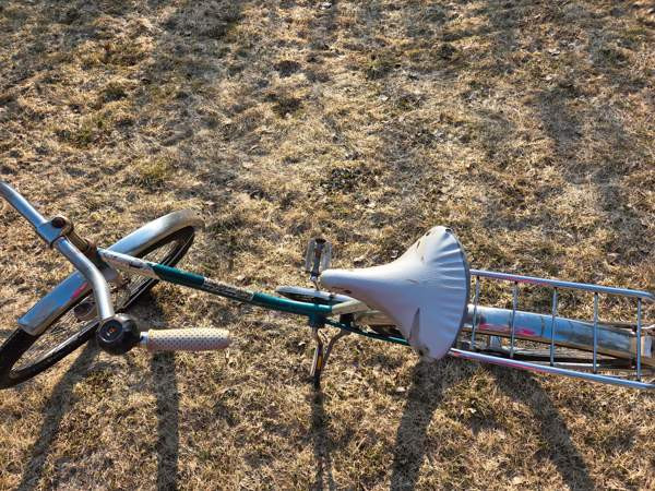 Polkupyörä retro Эспоо - изображение 3