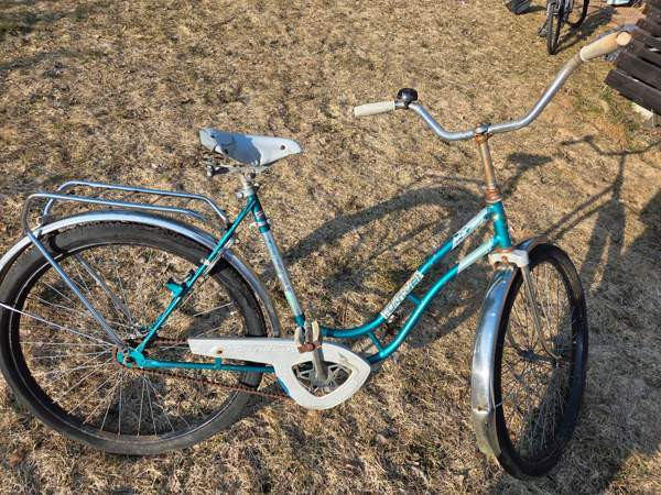 Polkupyörä retro Эспоо - изображение 2