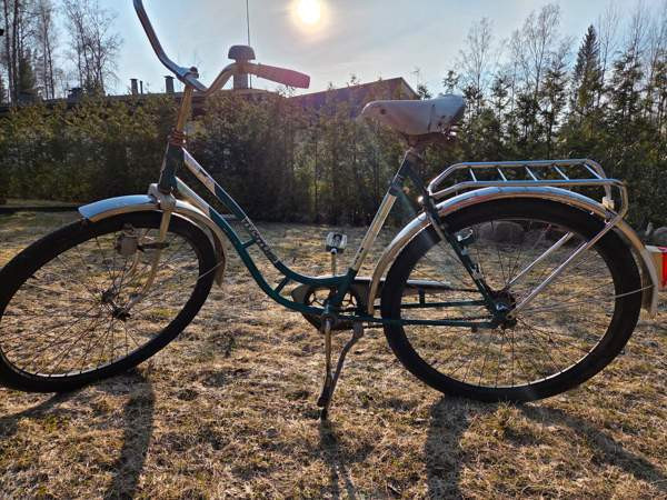 Polkupyörä retro Эспоо - изображение 1