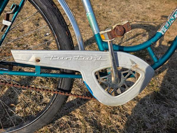 Polkupyörä retro Эспоо - изображение 5