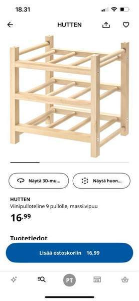 Viinipulloteline Seinäjoki - valokuva 1