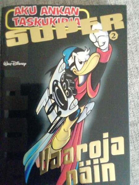 Aku Ankan taskukirja Куопио - изображение 1