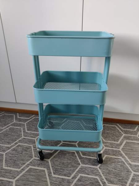 Korivaunu Lahti - valokuva 1