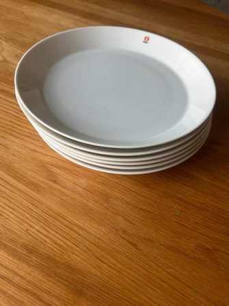 Iittala Teema lautaset 6 kpl Helsinki – foto 2