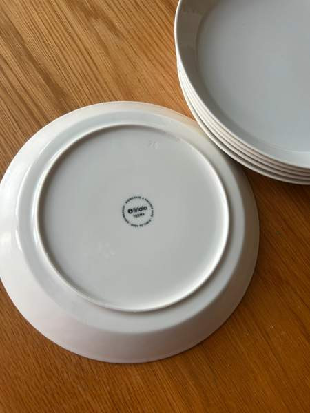 Iittala Teema lautaset 6 kpl Helsinki - valokuva 3