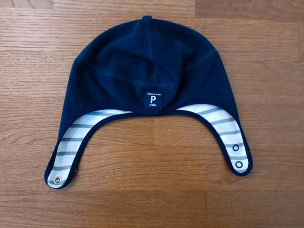 Windfleece hattu 50 Muurame - valokuva 1