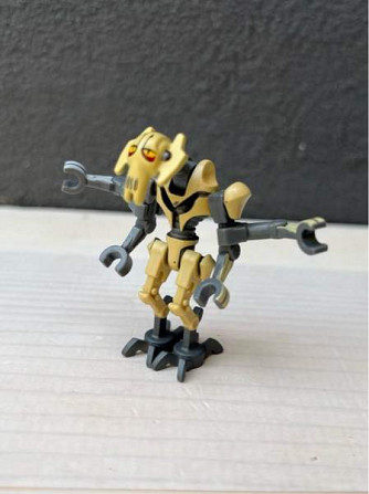 LEGO Starwars - general grievous minifigure Espoo – foto 1