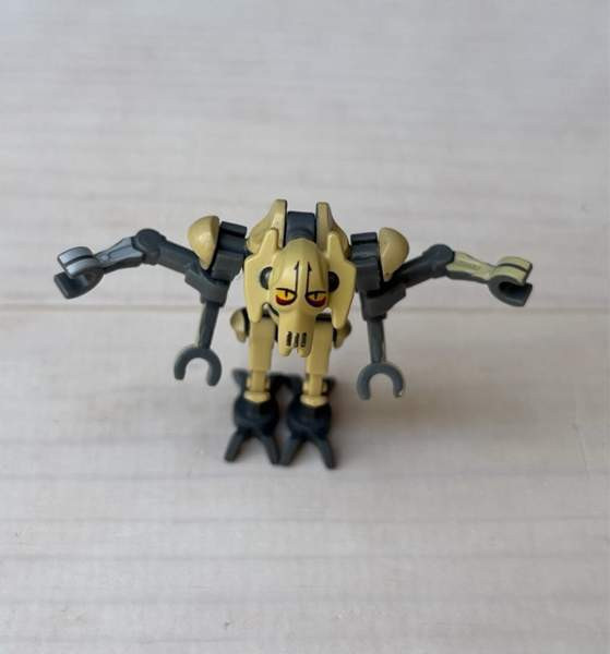 LEGO Starwars - general grievous minifigure Эспоо - изображение 2