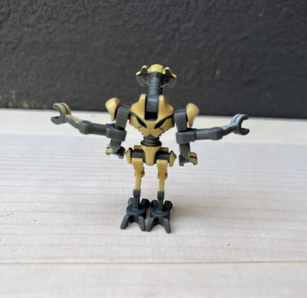 LEGO Starwars - general grievous minifigure Эспоо - изображение 5