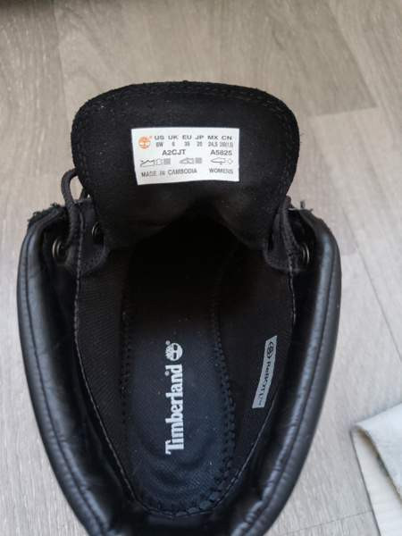 Timberlandin vedenkestävät nilkkurit Helsinki - photo 8