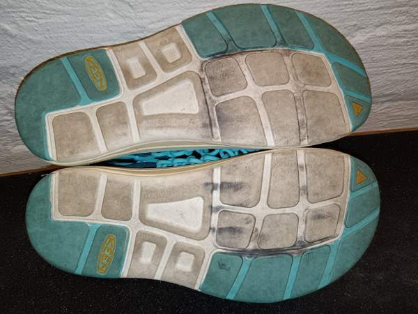 Veikeät Keen Uneek narusandaalit (25 cm/EU 38,5) Espoo - photo 7