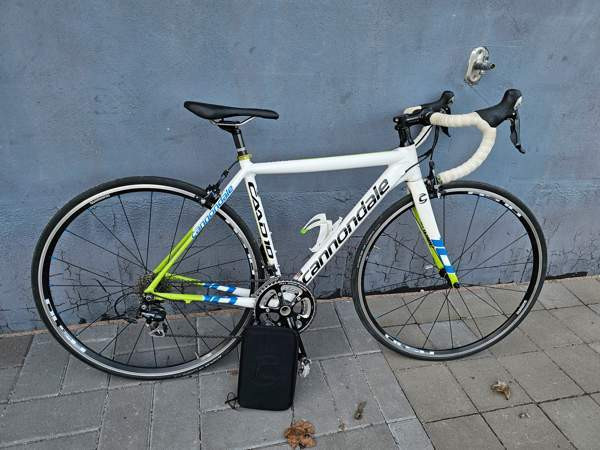 Cannondale CAAD 10 maantiepyörä 2012  (48cm) Helsinki - valokuva 1