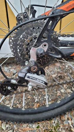 KTM maastopyörä 24tuumaa Polvijärvi - photo 2
