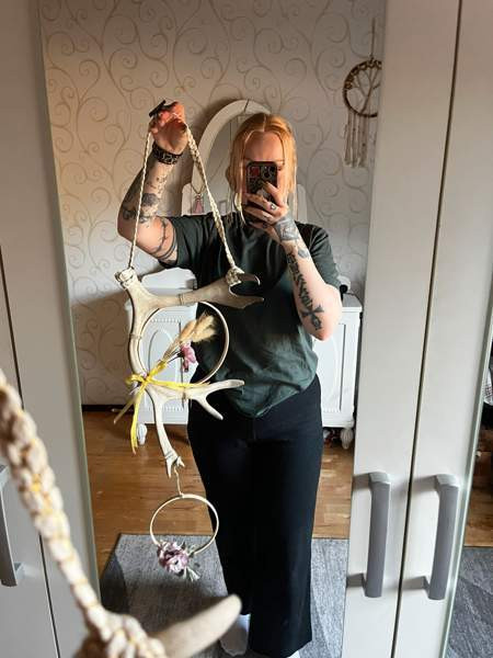 Poronsarvi unisieppari Mäntsälä - valokuva 5