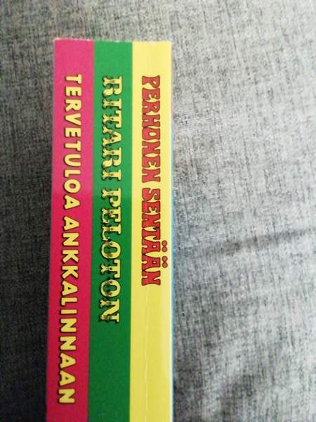 Aku Ankan taskukirja Kuopio - photo 2