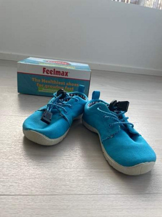 Feelmax Aatsa pj-tennarit koko 25 Тампере - изображение 4