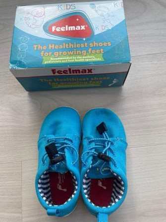Feelmax Aatsa pj-tennarit koko 25 Тампере - изображение 1