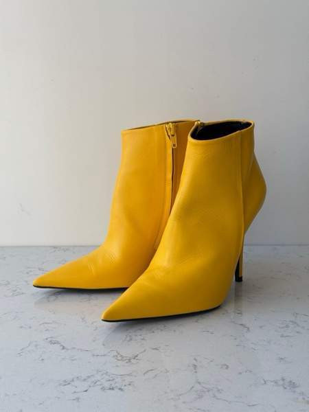 Keltaiset nilkkurit Topshop Helsinki - photo 3