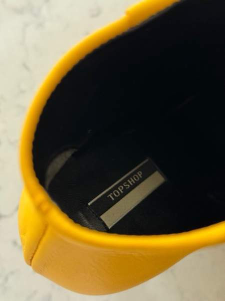 Keltaiset nilkkurit Topshop Helsinki - photo 7