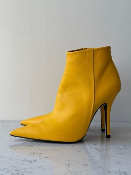 Keltaiset nilkkurit Topshop Helsinki - photo 1