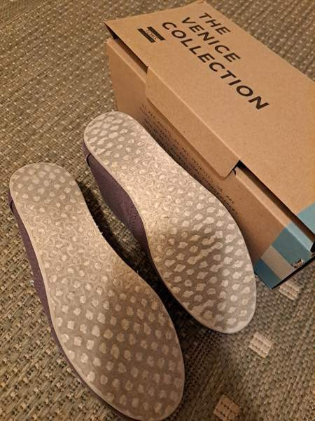 Tomsit luumunväriset 37 Espoo - photo 3