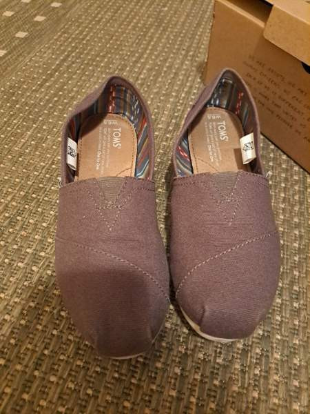 Tomsit luumunväriset 37 Espoo - photo 1