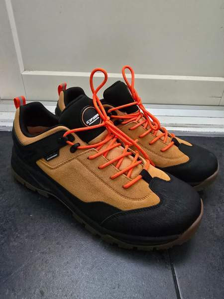 Icepeak Abai -vaelluskengät Lahti - valokuva 1