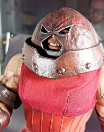 Toys Era The Unstoppable Tank Juggernaut figuuri Tampere - photo 2