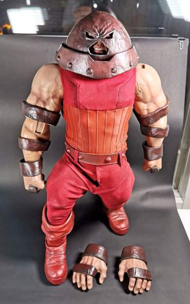 Toys Era The Unstoppable Tank Juggernaut figuuri Тампере - изображение 1