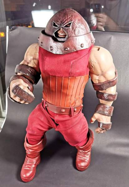 Toys Era The Unstoppable Tank Juggernaut figuuri Тампере - изображение 3