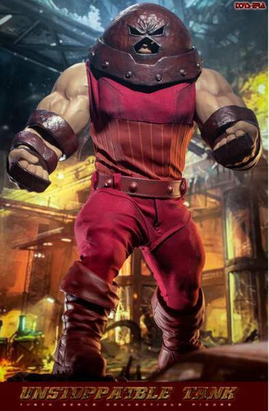 Toys Era The Unstoppable Tank Juggernaut figuuri Тампере - изображение 5