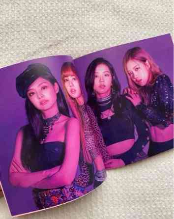 Blackpink In Your Area - limited box set Haemeenlinna