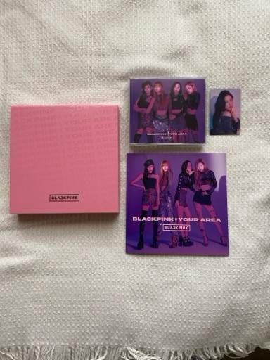 Blackpink In Your Area - limited box set Hämeenlinna - valokuva 1