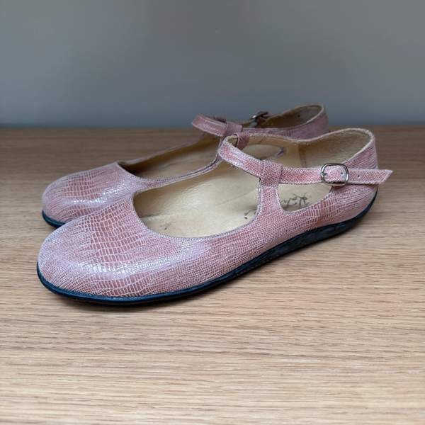 Katrinskin käsitehdyt ballerinat Turku - valokuva 1