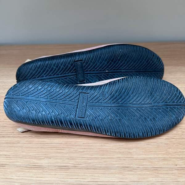 Katrinskin käsitehdyt ballerinat Turku - valokuva 3